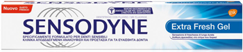 SENSODYNE EXTRA FRESH GEL 75 ML - FarmaLucia