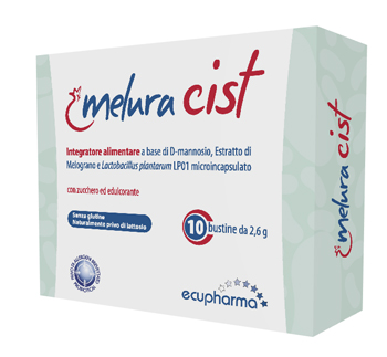 MELURA CIST 10 BUSTINE - FarmaLucia