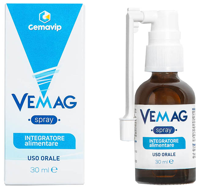 VEMAG SPRAY 30 ML - FarmaLucia