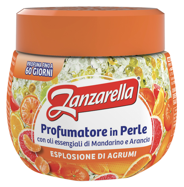 ZANZARELLA PERLE ESSENZA FRUTTA - FarmaLucia
