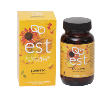 EQUISETO ESTRATTO SECCO 60 TAVOLETTE - FarmaLucia