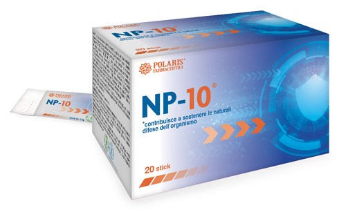 NP-10 20 STICK - FarmaLucia