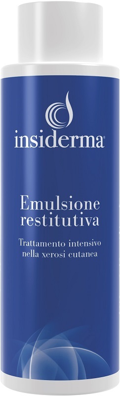 INSIDERMA EMULSIONE RESTITUTIVA 500 ML - FarmaLucia