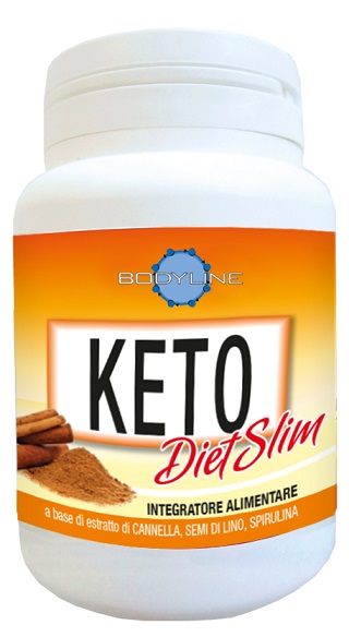 KETO DIET SLIM 60 CAPSULE - FarmaLucia