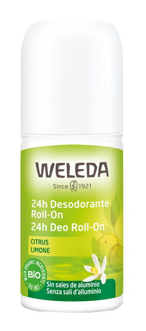 24H DEO ROLL-ON LIMONE 50 ML - FarmaLucia