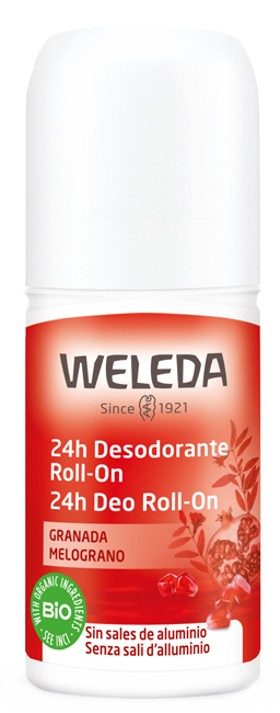 24H DEO ROLL-ON MELOGRANO 50 ML - FarmaLucia