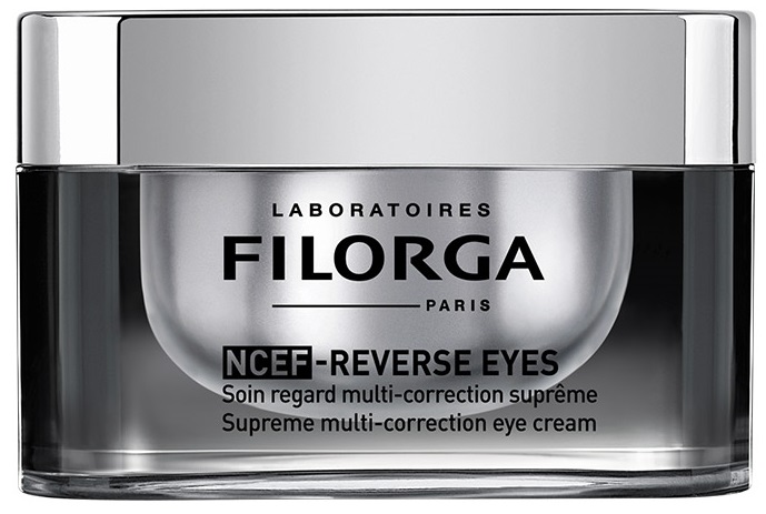 FILORGA NCEF REVERSE EYES 15 ML - FarmaLucia