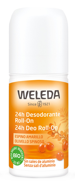 24H DEO ROLL-ON OLIVELLO SPINOSO 50 ML - FarmaLucia