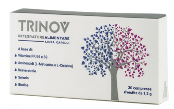 TRINOV 30 COMPRESSE - FarmaLucia