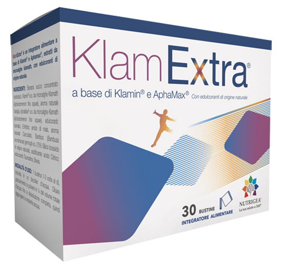KLAMEXTRA 30 BUSTINE - FarmaLucia