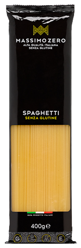 MASSIMO ZERO SPAGHETTI 400 G - FarmaLucia