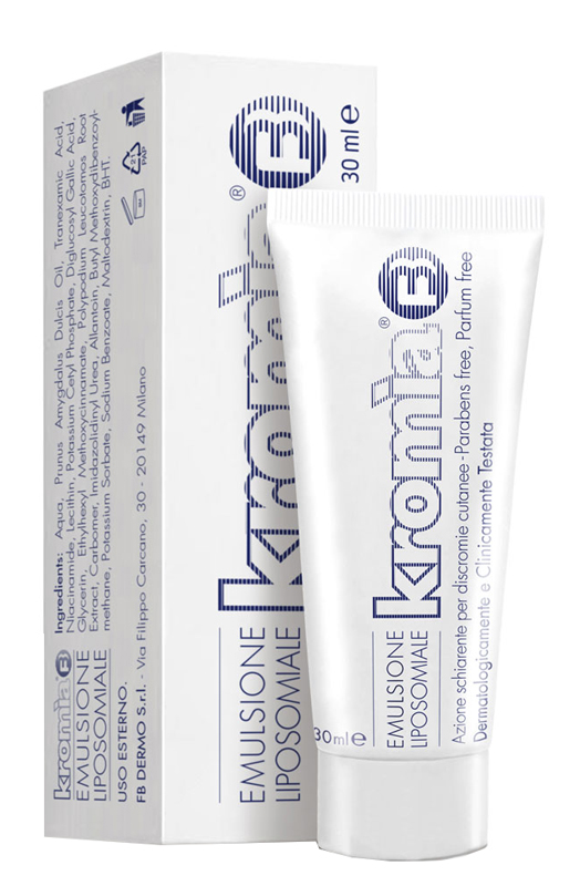 KROMIA FB EMULSIONE LIPOSOMIALE 30 ML - FarmaLucia
