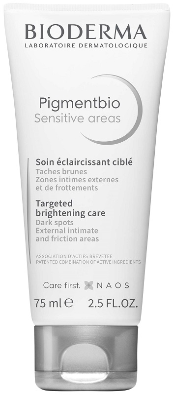 PIGMENTBIO SENSITIVE AREAS 75 ML - FarmaLucia