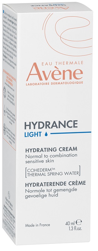 ETA HYDRANCE LEGERE 40 ML - FarmaLucia