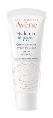 ETA HYDRANCE RICHE UV 40 ML - FarmaLucia