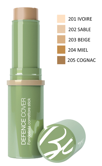 DEFENCE COVER FONDOTINTA/CORRETTORE STICK 203 10 G - FarmaLucia