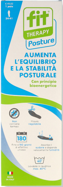 FIT POSTURE F SOLETTA DONNA MISURA 34-41 2 1 PAIO - FarmaLucia