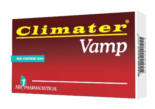 CLIMATER VAMP 20 COMPRESSE - FarmaLucia