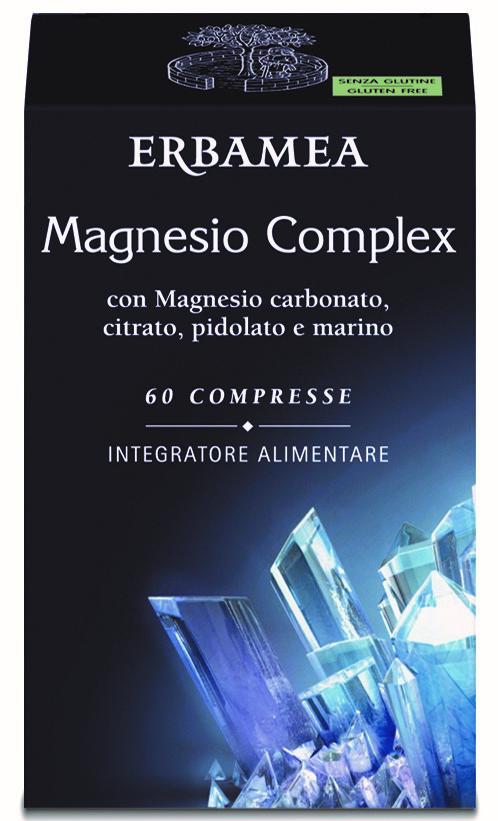 MAGNESIO COMPLEX 60 COMPRESSE - FarmaLucia