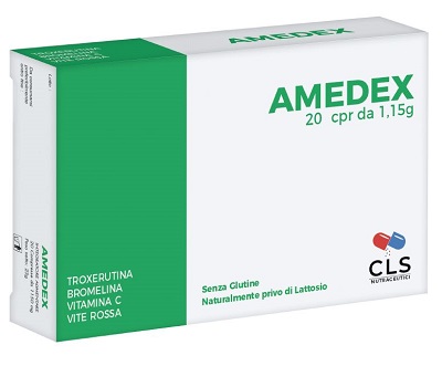 AMEDEX 20 COMPRESSE - FarmaLucia