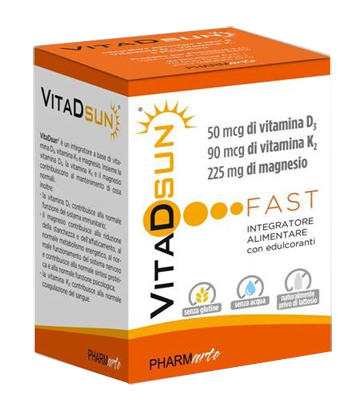 VITADSUN 30 STICK - FarmaLucia