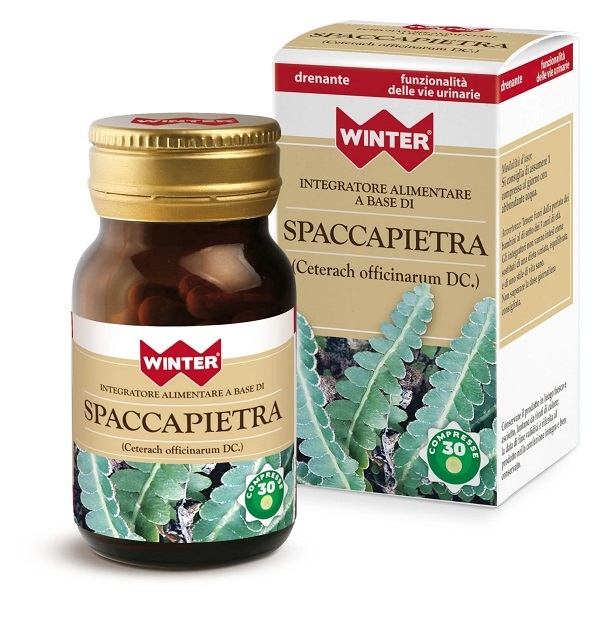 WINTER SPACCAPIETRA 30 COMPRESSE - FarmaLucia
