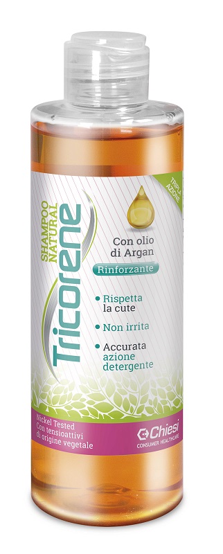 TRICORENE SHAMPOO NATURAL 210 ML - FarmaLucia