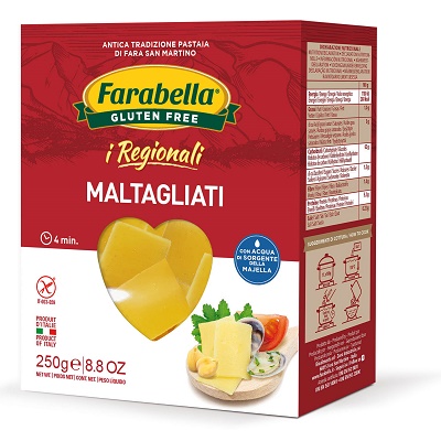 FARABELLA MALTAGLIATI I REGIONALI 250 G ASTUCCIO - FarmaLucia