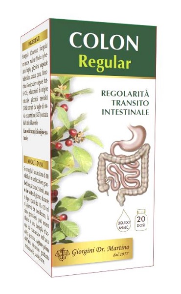 COLON REGULAR LIQUIDO ANALCOLICO 200 ML - FarmaLucia