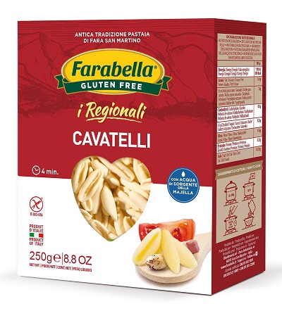 FARABELLA CAVATELLI I REGIONALI 250 G - FarmaLucia