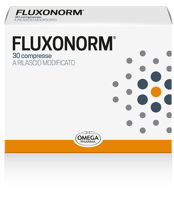 FLUXONORM 30 COMPRESSE - FarmaLucia