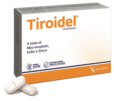 TIROIDEL 30 COMPRESSE - FarmaLucia