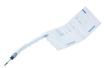 CATETERE VESCICALE AUTOLUBRIFICANTE LIQUICK X-TREME PLUS RIVESTIMENTO IDROFILO CON SACCA RACCOGLI URINA DIAMETRO CH12 LUNGHEZZA 20 CM PUNTA ERGOTHAN 2 FORI SFALSATI 30 PEZZI - FarmaLucia