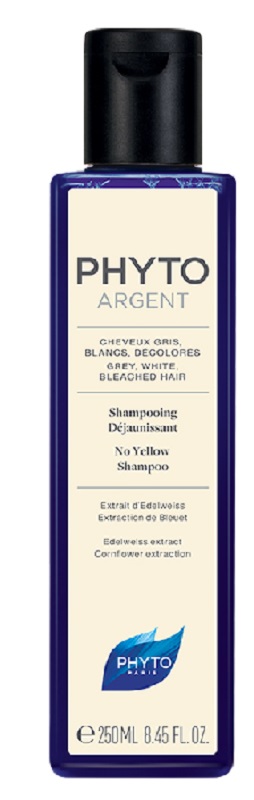 PHYTOARGENT SHAMPOO ANTI INGIALLIMENTO 250 ML - FarmaLucia