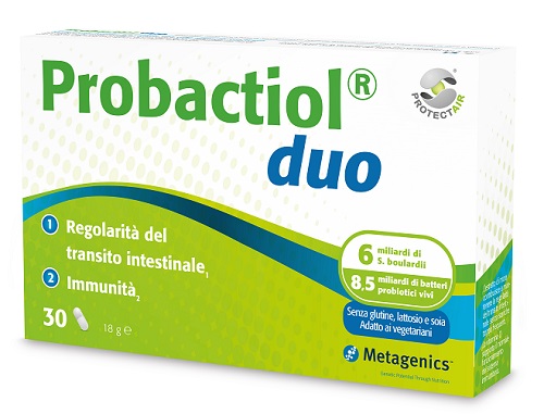 PROBACTIOL DUO NEW 30 CAPSULE - FarmaLucia