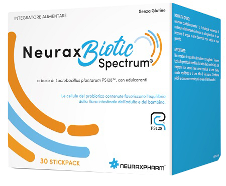 NEURAXBIOTIC SPECTRUM 30 STICKPACK - FarmaLucia