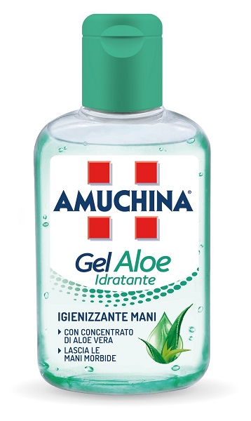 AMUCHINA GEL ALOE 80 ML - FarmaLucia