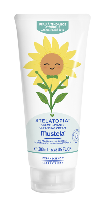 MUSTELA STELATOPIA CREMA LAVANTE EDIZIONE LIMITATA 2019 200 ML - FarmaLucia