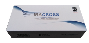 SIRINGA INTRA-ARTICOLARE IRACROSS ACIDO IALURONICO 20MG/ML 2 ML - FarmaLucia