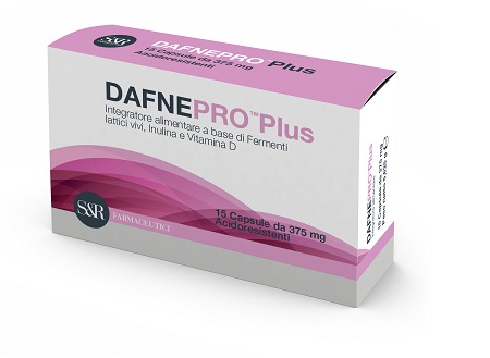 DAFNEPRO PLUS 15 CAPSULE - FarmaLucia