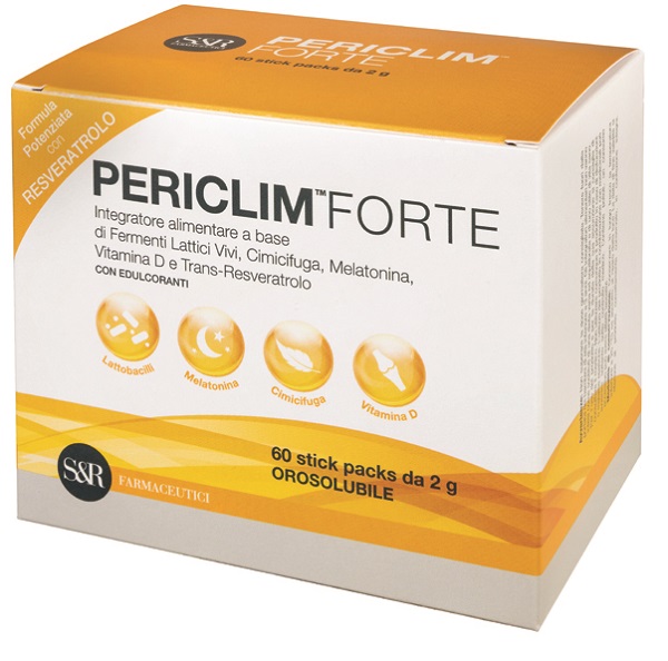 PERICLIM FORTE 60 STICK - FarmaLucia