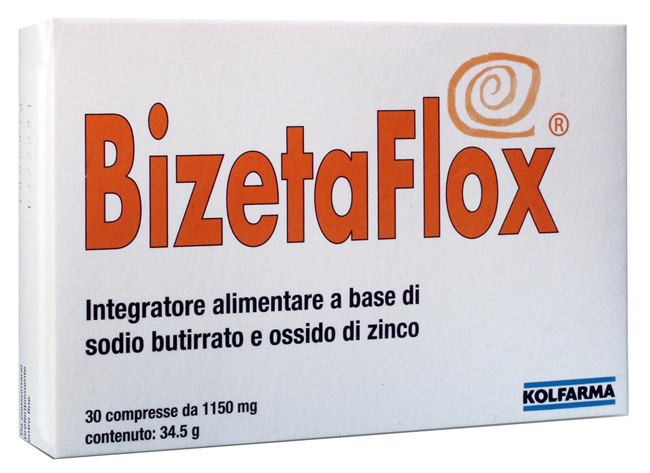 BIZETAFLOX 30 COMPRESSE - FarmaLucia