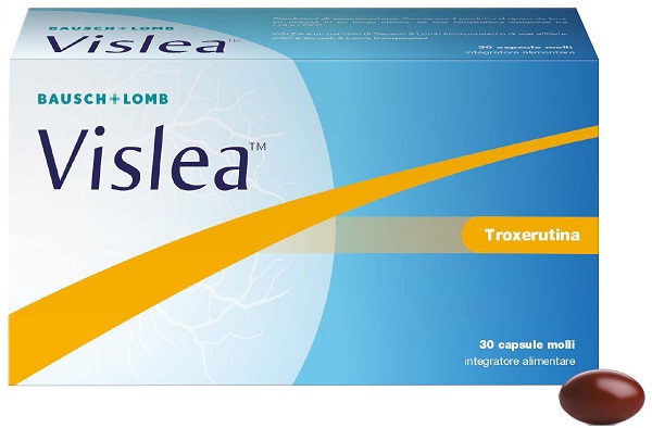VISLEA 30 CAPSULE MOLLI - FarmaLucia