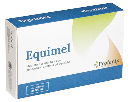 EQUIMEL 40 CAPSULE - FarmaLucia
