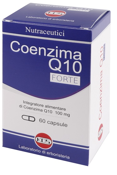 COENZIMA Q10 FORTE 60 CAPSULE - FarmaLucia