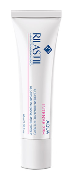 RILASTIL AQUA CREMA INTENSE 72H 40 ML - FarmaLucia