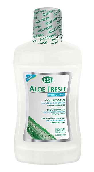 ESI ALOE FRESH WHITENING COLLUTORIO 500 ML - FarmaLucia