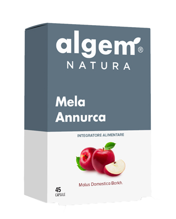 ALGEM MELA ANNURCA 45 CAPSULE - FarmaLucia