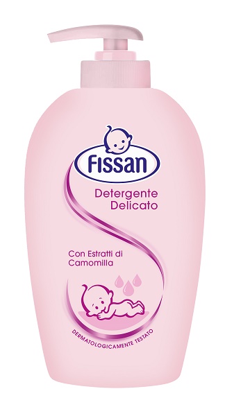 FISSAN SAPONE LIQUIDO 250 ML - FarmaLucia