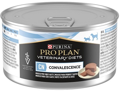 PPVD CN CONVALESCENCE MOUSSE CANE E GATTO 195 G - FarmaLucia